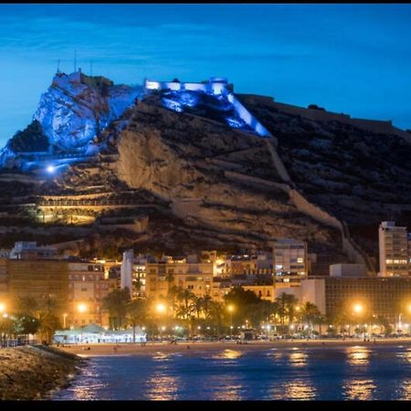 La Casa Montaraz Διαμέρισμα Αλικάντε Εξωτερικό φωτογραφία